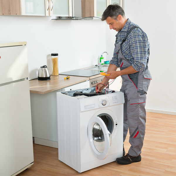 do you offer any warranties or guarantees on your washer repair work in Lee County Kentucky